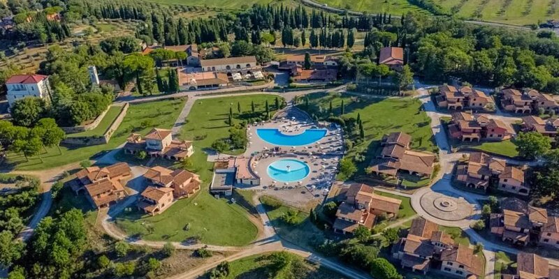 Pian dei Mucini Resort