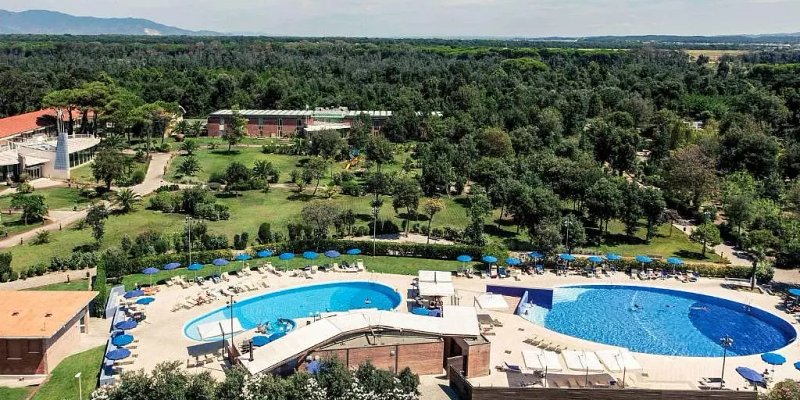 TH Tirrenia Green Park Resort
