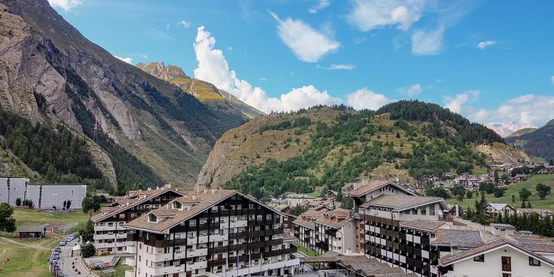 TH La Thuile