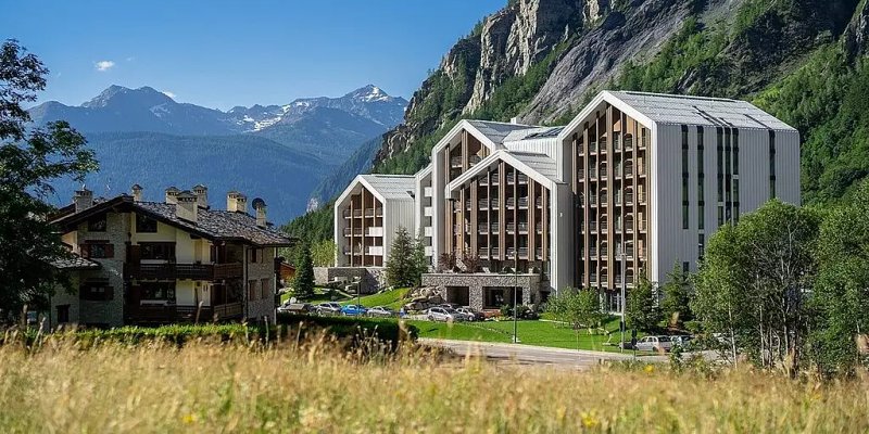 TH Courmayeur