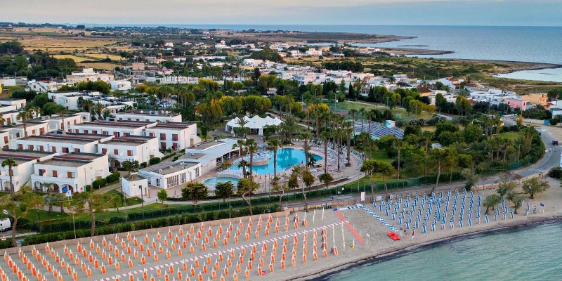 Blu Salento Village