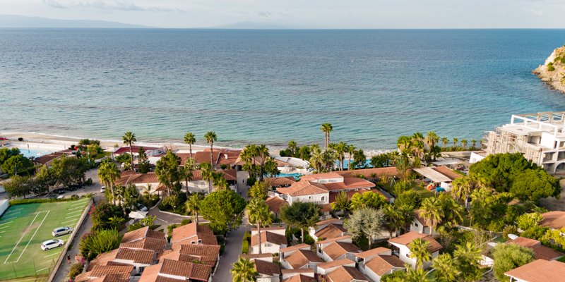 Villaggio Baia d'Ercole