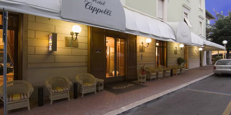 HG Hotel Cappelli