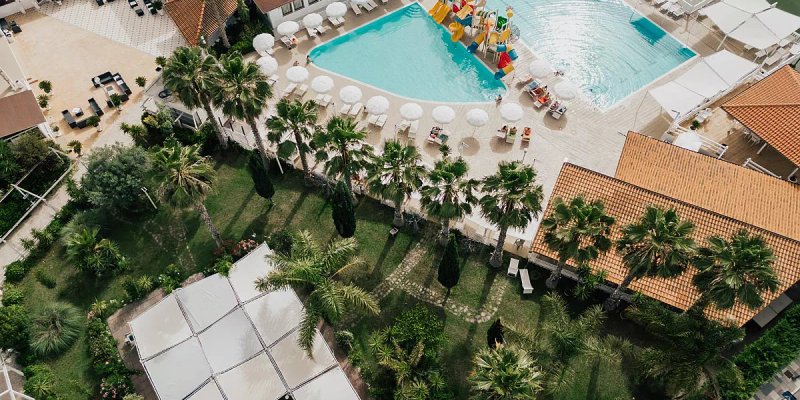 Poseidon Resort
