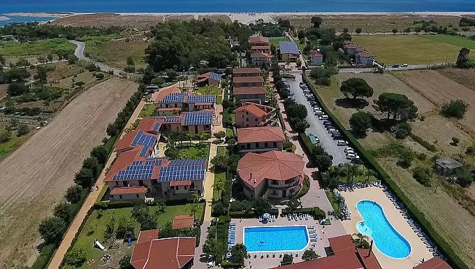 Club Esse Aquilia Beach Village