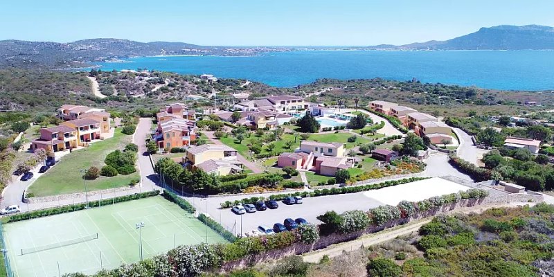 Club Hotel Baia Aranzos