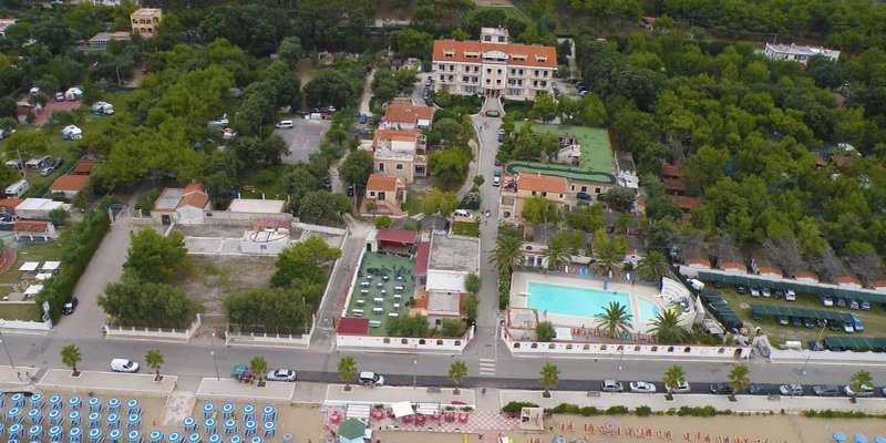 Hotel Adria Rodi Garganico
