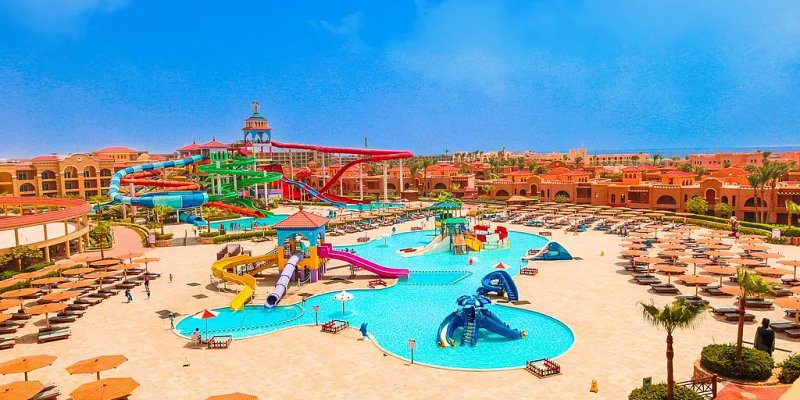 Charmillion Gardens Aqua Park
