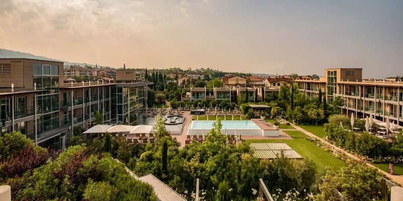 Hotel Aqualux Suite & Terme