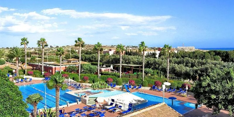 iGV Club Hotel Baia Samuele