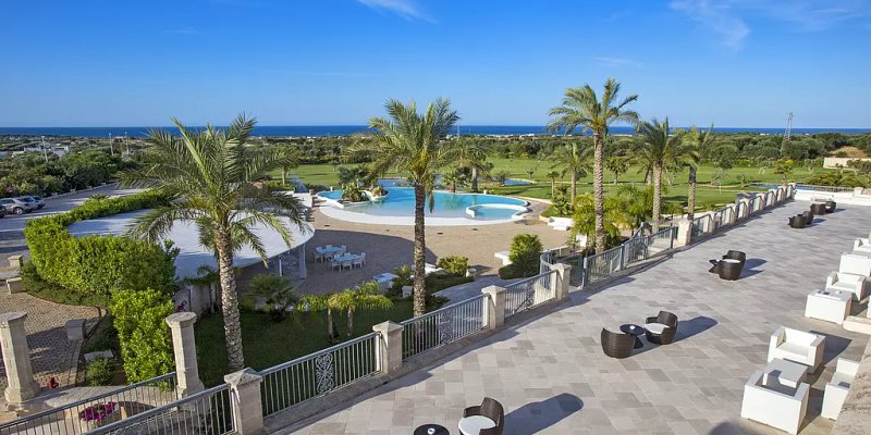 Relais Masseria Caselli
