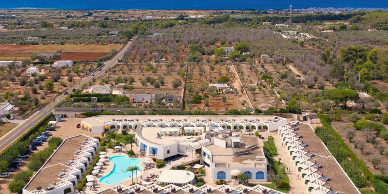 La Casarana Wellness Eco Resort