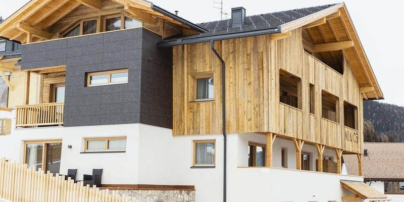 Bed & Breakfast  Garni Mia Co