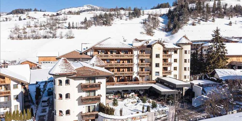 Hotel Almhof Call