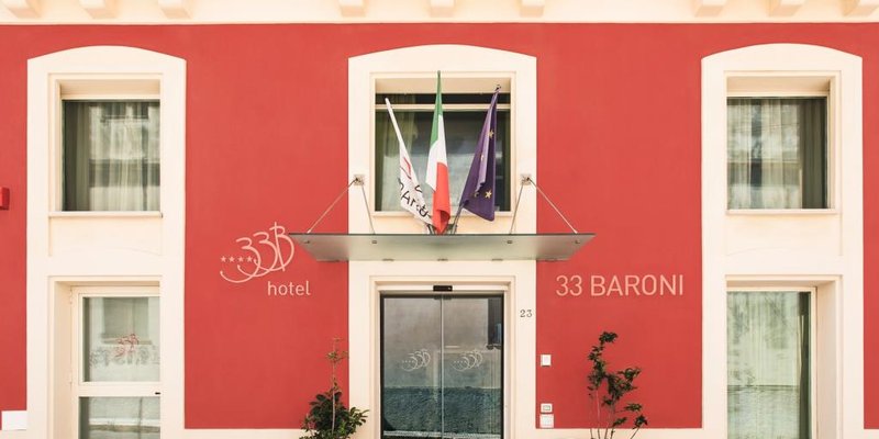 Hotel 33 Baroni