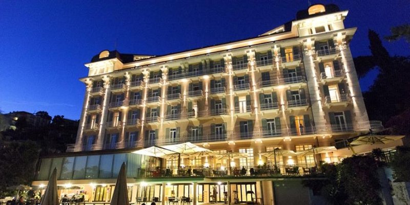 Grand Hotel Bristol Spa Resort