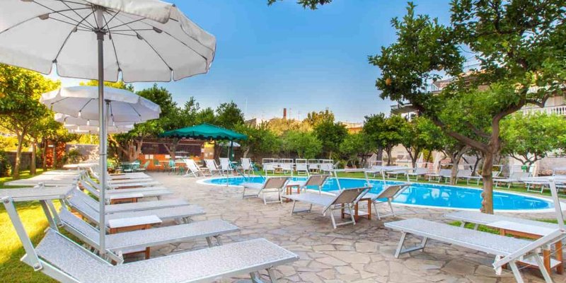 Hotel Antiche Mura