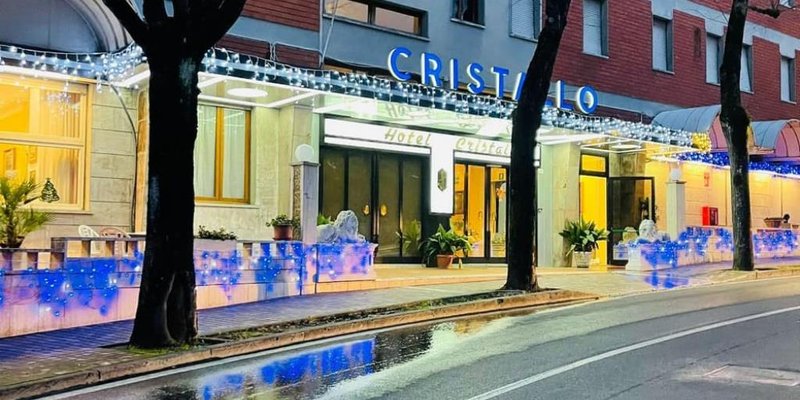 Hotel Cristallo