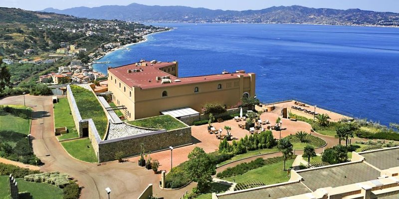 Altafiumara Resort & Spa