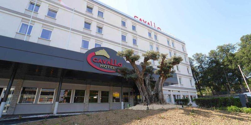 Cavallo Hotel Verona Est
