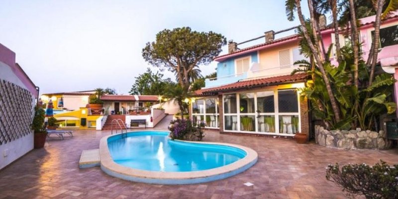 Hotel Carlo Magno