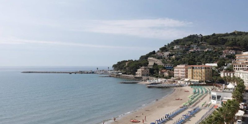 B&B Hotel Diano Marina Palace