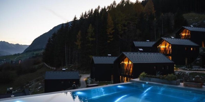 Amus Chalets Dolomites
