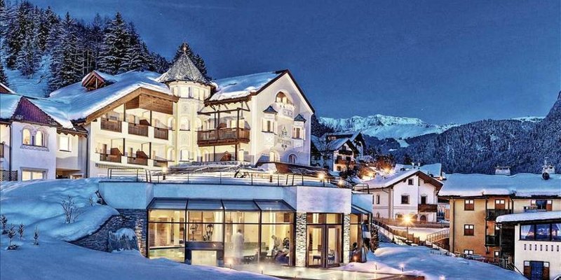 Alpenheim Charming & Spa Hotel