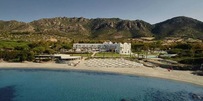 Falkensteiner Resort Capo Boi