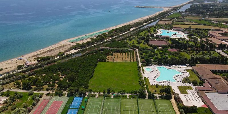 Club Hotel Marina Beach