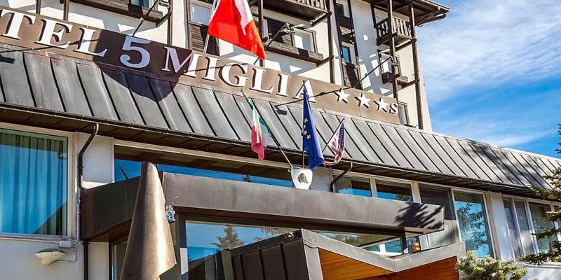 5 Miglia Hotel & Spa