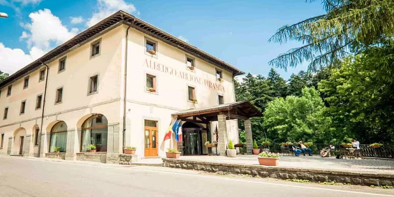 HG Hotel Abetone e Piramidi