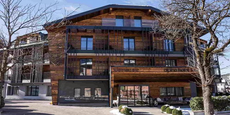 Alpine Hotel San Valier