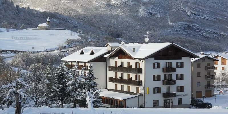 Hotel Alle Rose
