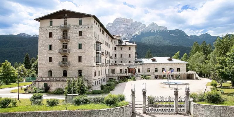 TH Borca di Cadore - Park Hotel Des Dolomites