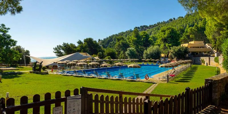 Pugnochiuso Resort