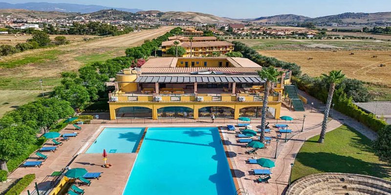 Fruit Village Botricello Marina del Marchese Beach Resort
