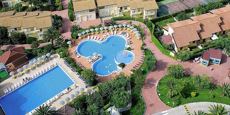 Villaggio Club La Pace