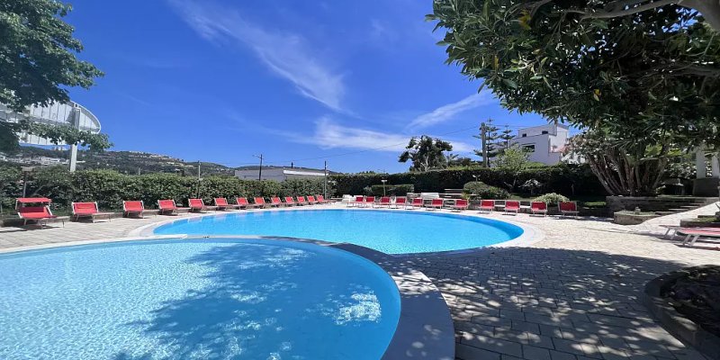 Park Hotel Valle Clavia