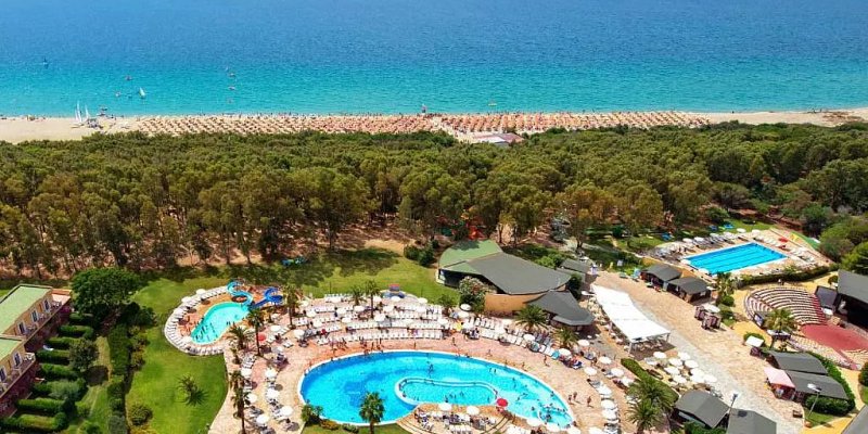 Serenè Resort