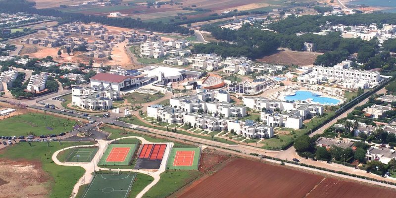 Riva Marina Resort