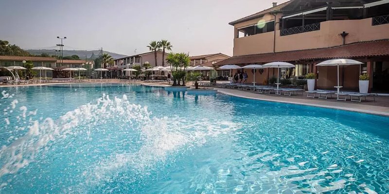 Nicotera Beach Village