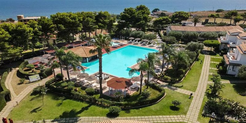 Villaggio Spiagge Rosse