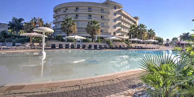 Grand Hotel dei Cavalieri