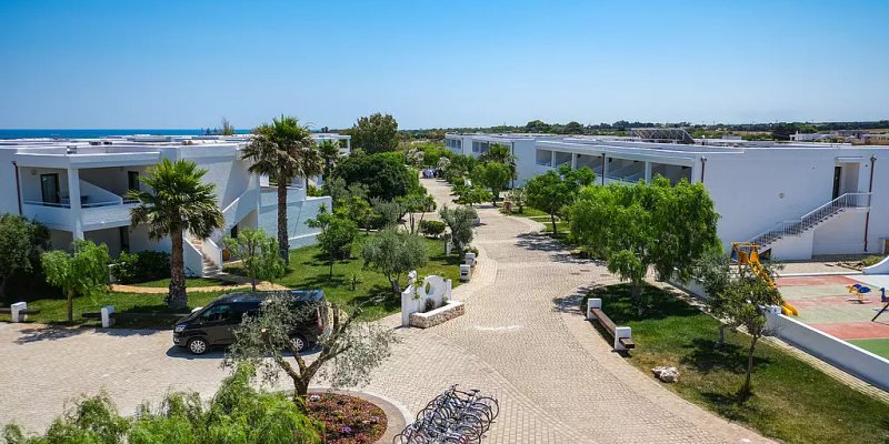 Torre Guaceto Greenblu Resort