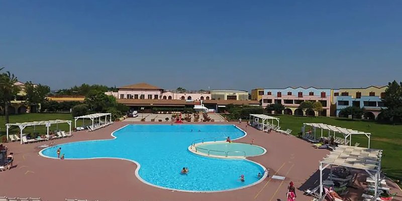 Club Hotel Portogreco
