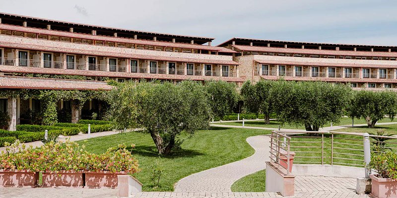 Eco Resort dei Siriti