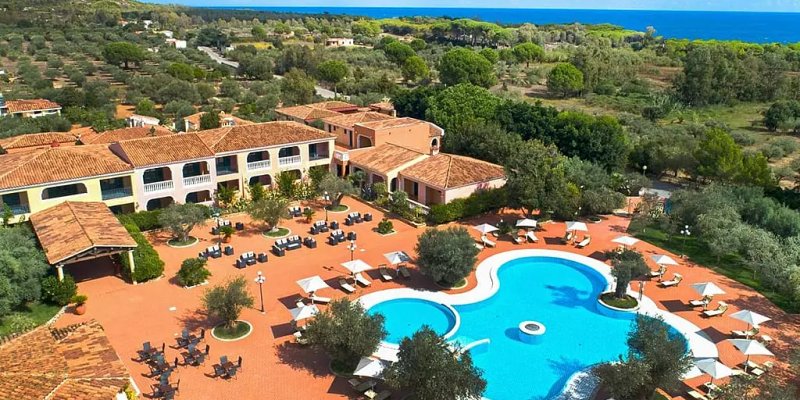 I Giardini di Cala Ginepro