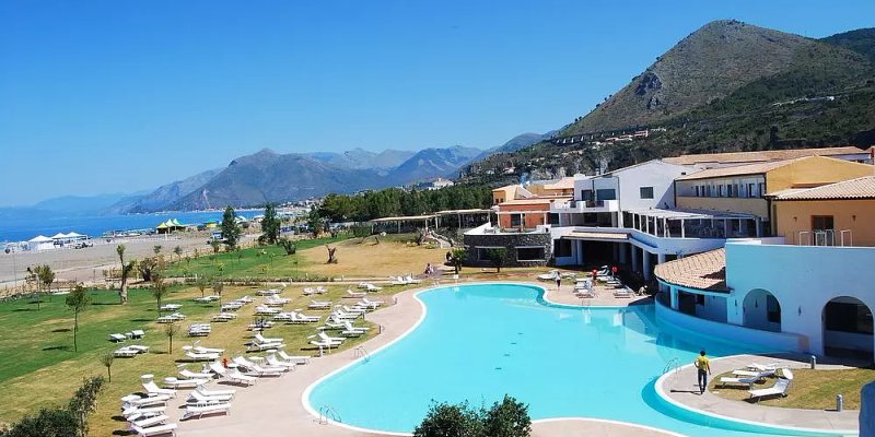 Th Praia a Mare Borgo di Fiuzzi Resort & Spa