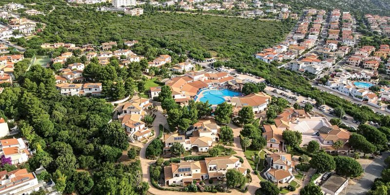 Club Esse Cala Gonone Beach Village